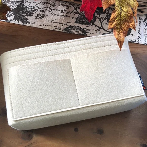 Felt Purse Insert Organizer - Picture 1 of 7